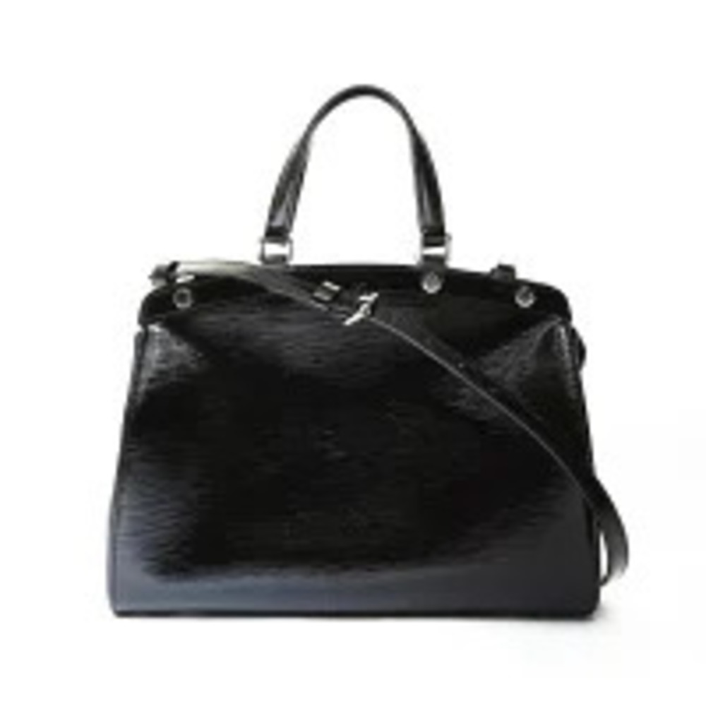Louis Vuitton Epi Electric Blair Handbag Black